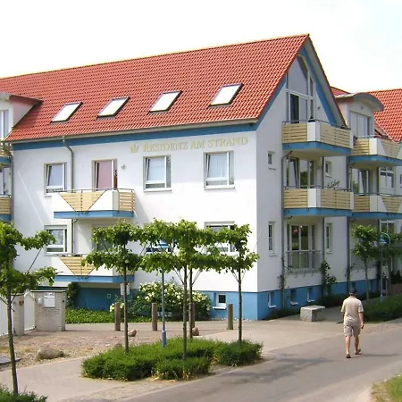 Apartment Residenz Am Strand 2_40 *